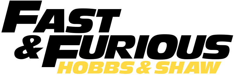 fast & furiour hobbs & shaw logo